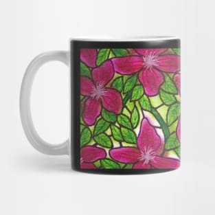 Clematis 02 Mug